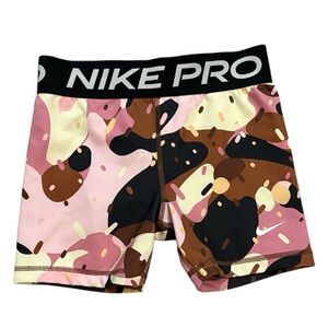 Nike Pro Dri-FIT Shorts